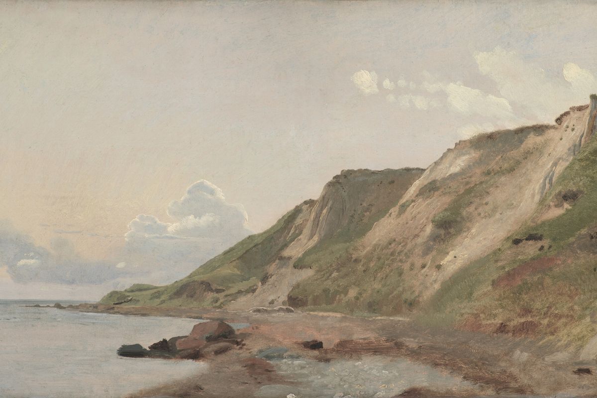 Chalk Shore