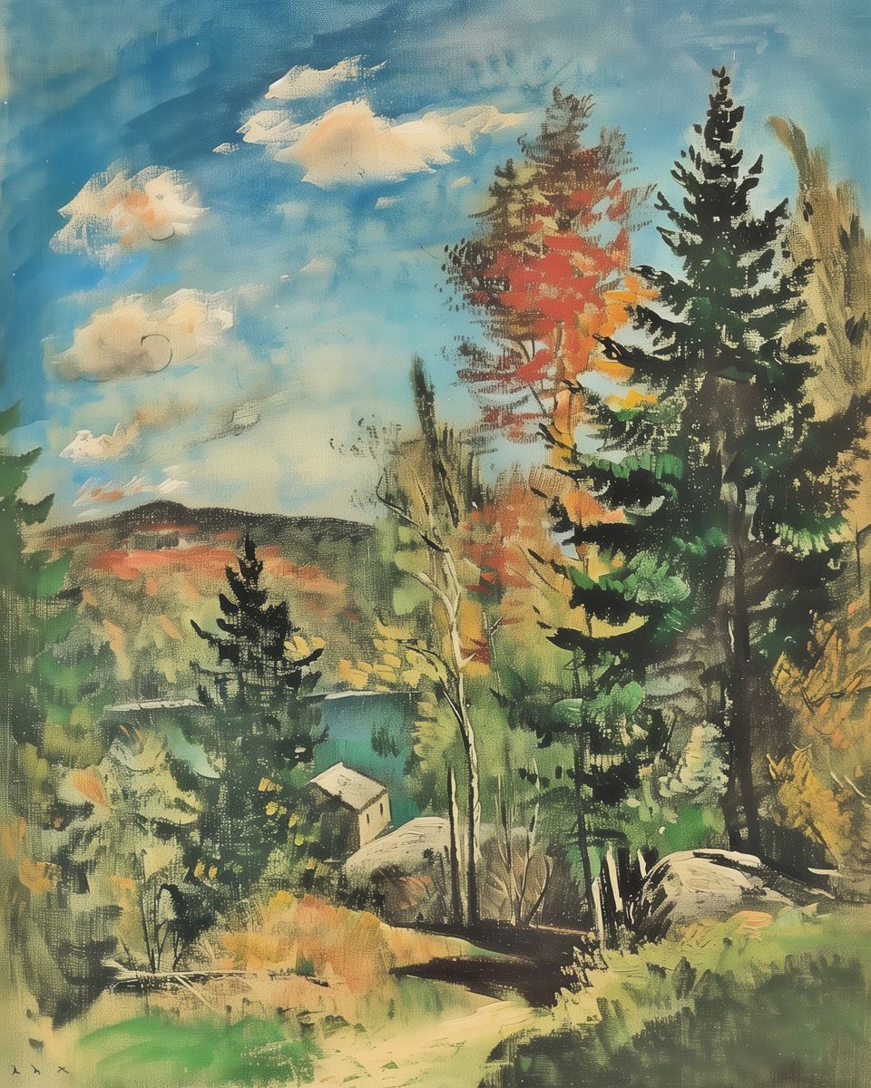 Tamarack