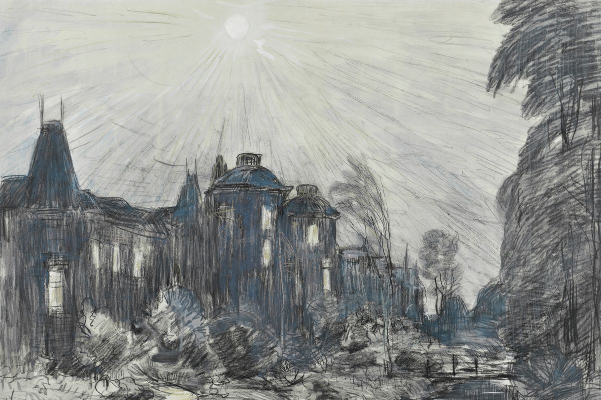 Moonrise Manor