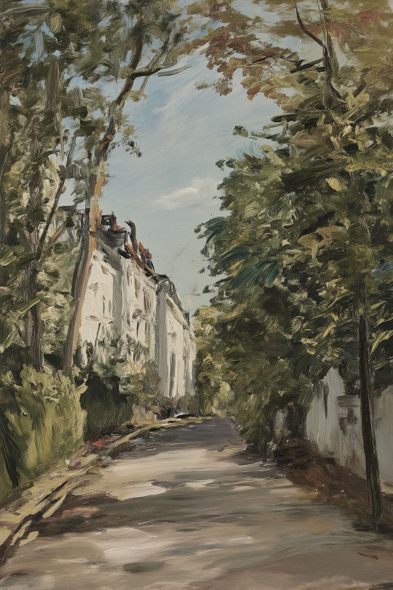Rue Verte