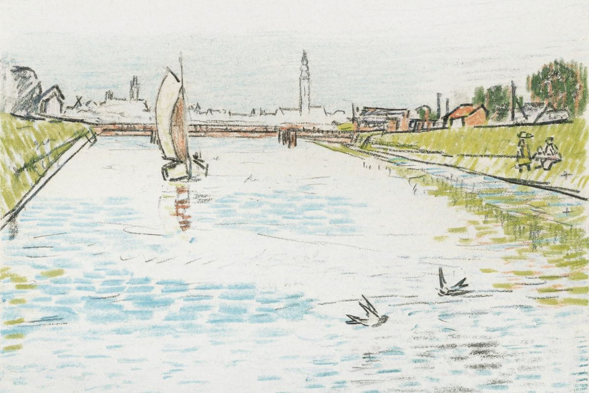 Still Canal