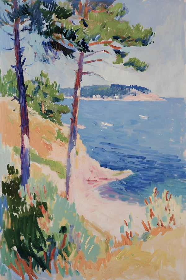 Côte Bleue