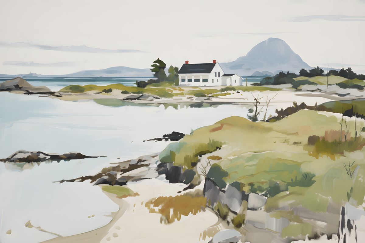 Low Tide