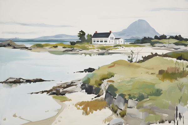 Low Tide