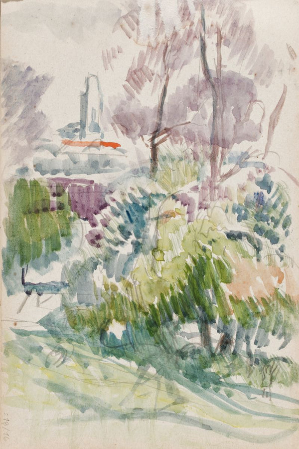 Garden Mist