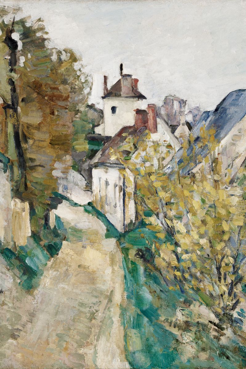 Village Path