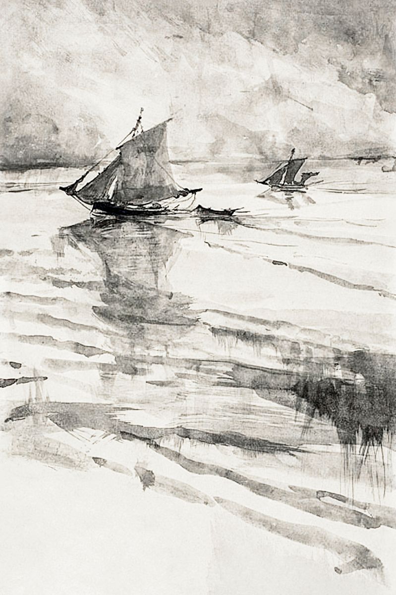 Outbound Tide