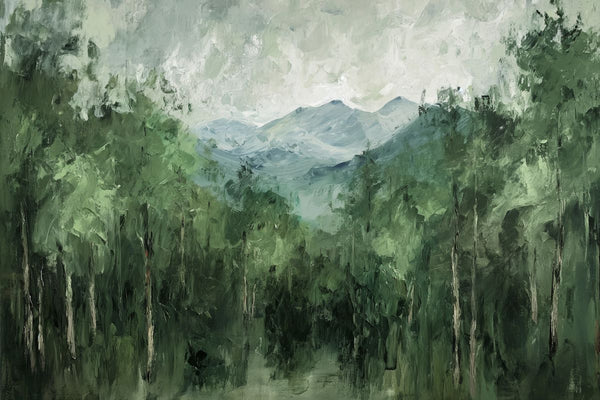 Deep Ridge
