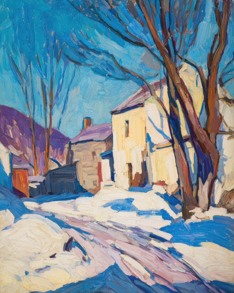 Cold Lane