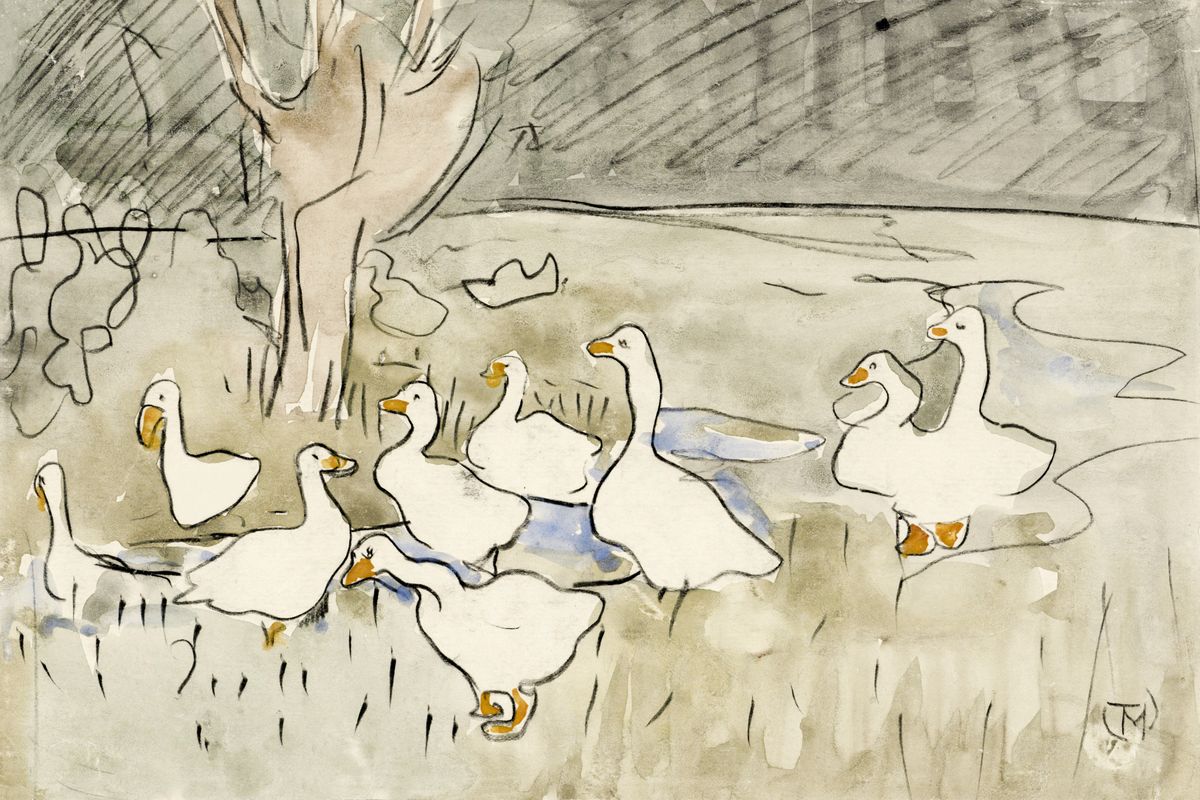 The Gaggle