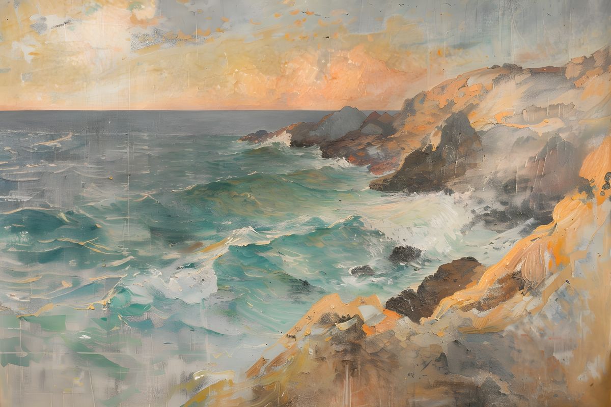 Rough Tide