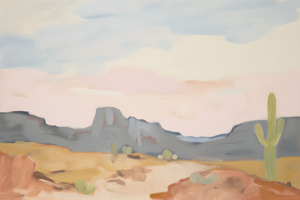 Mesa Dusk