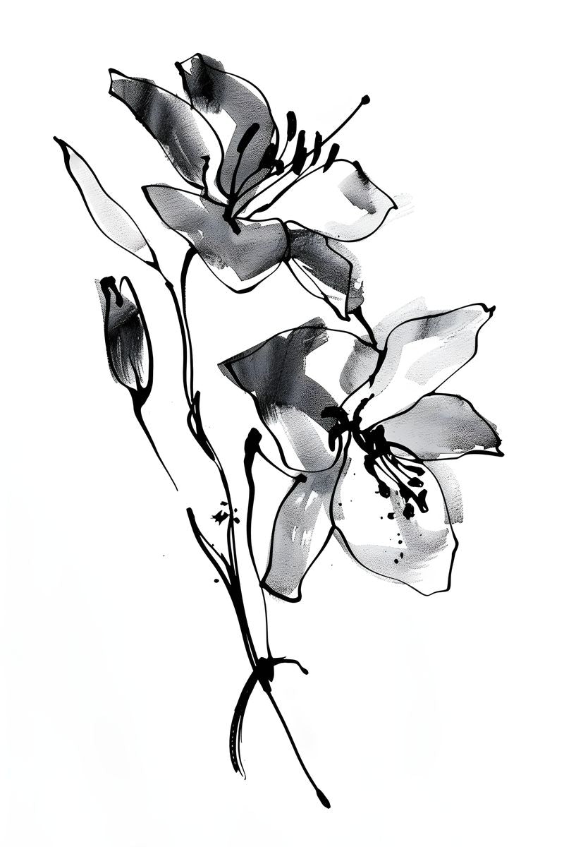 Ink Bloom