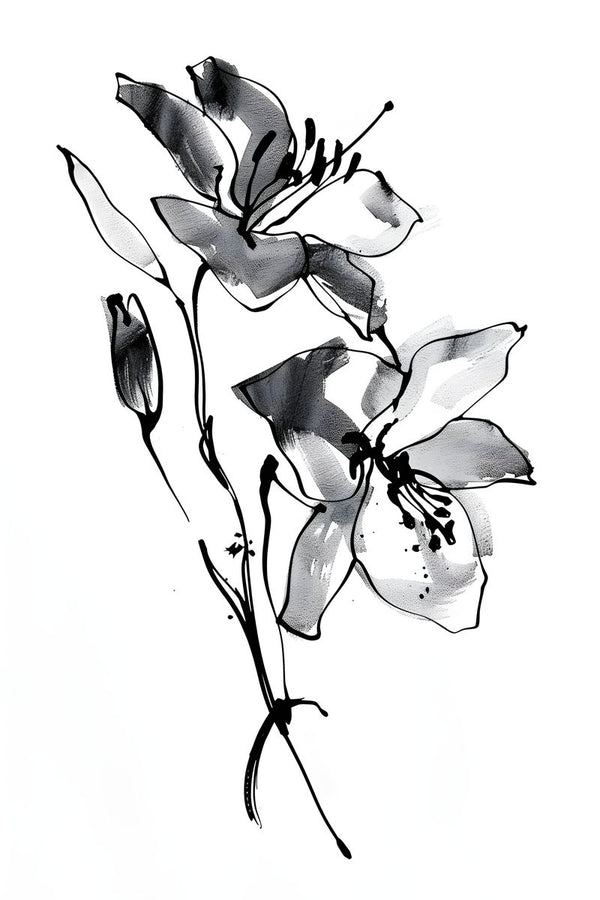 Ink Bloom