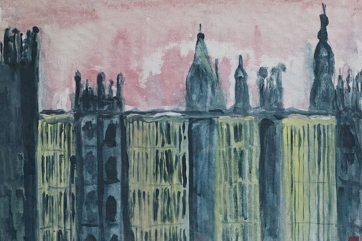 Dusk Spires