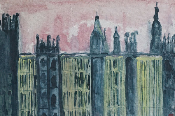 Dusk Spires