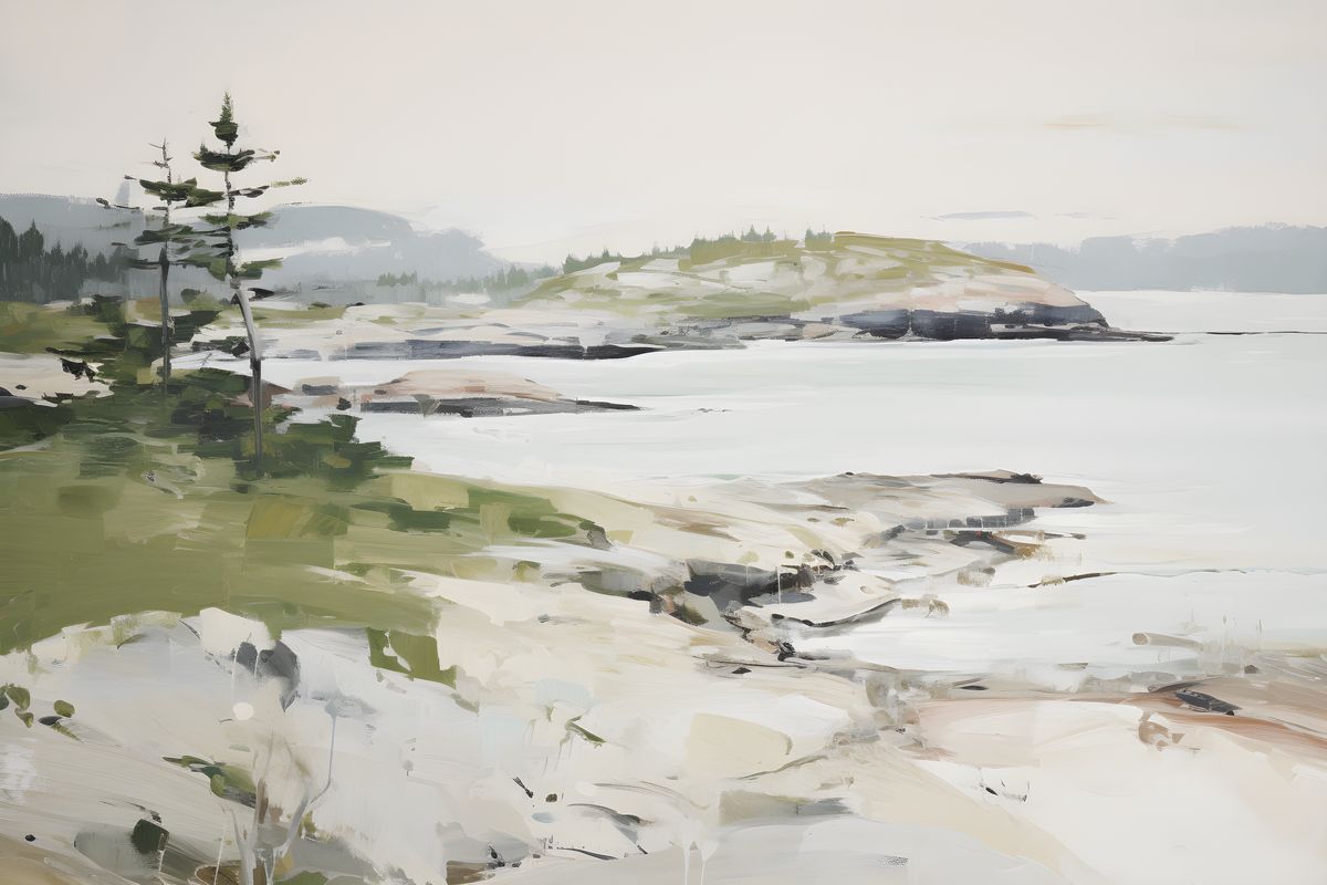 Low Tide
