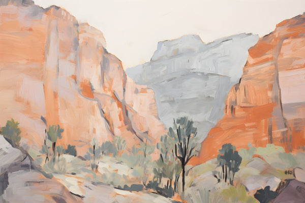 Canyon Walls