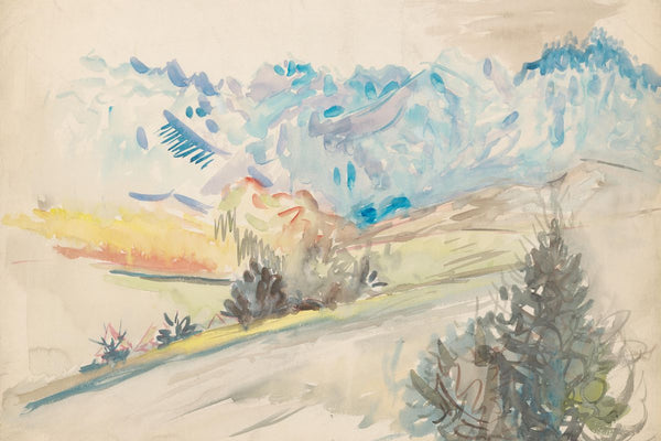 High Pasture