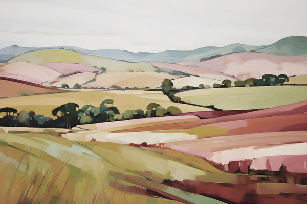 Hollow Fields