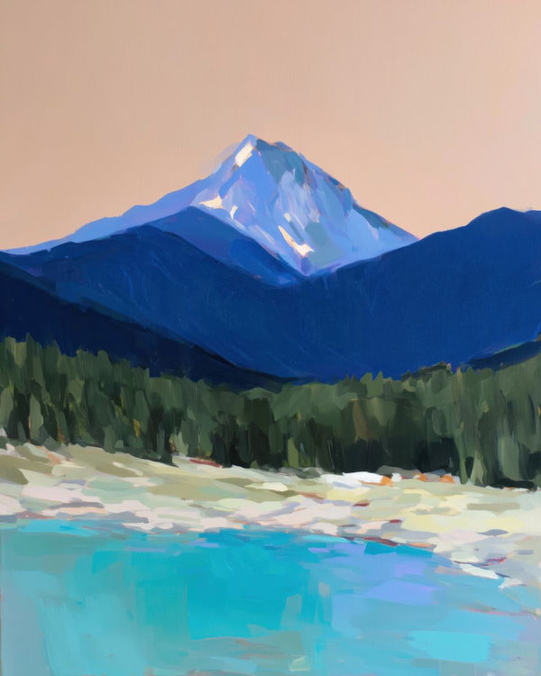 Alpenglow