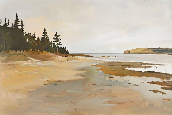 Low Tide