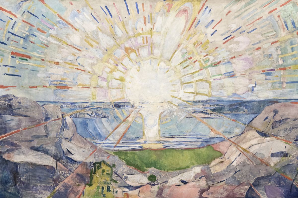 Solar Rise