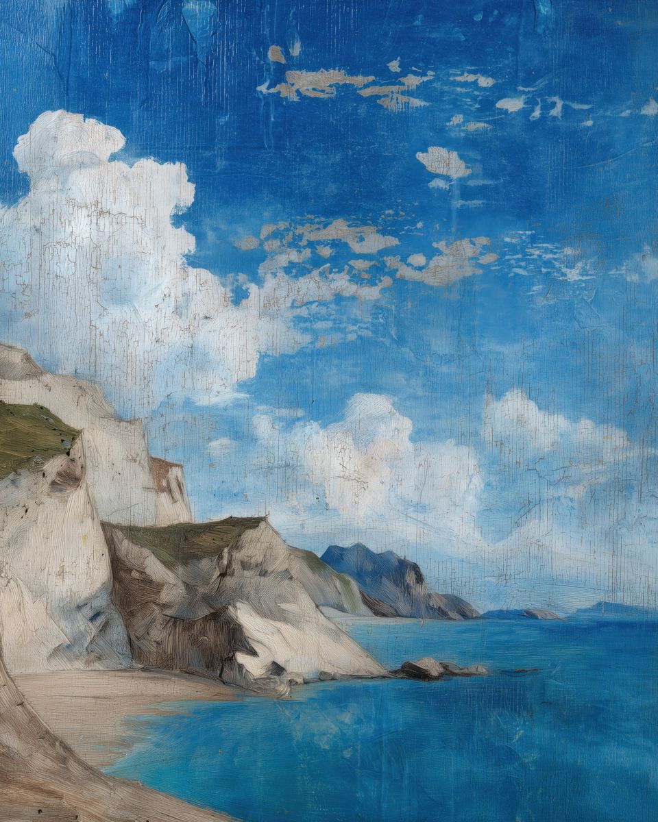White Cliffs