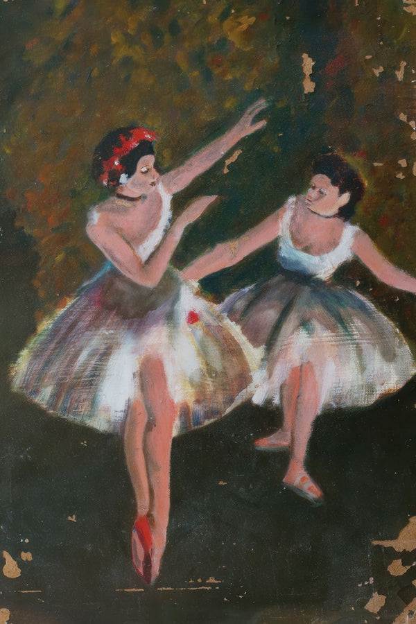 Two Dancers