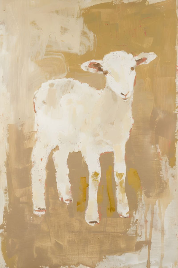First Lamb