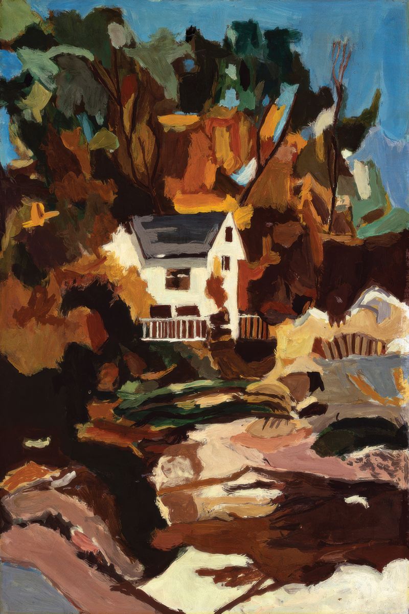 Hollow House