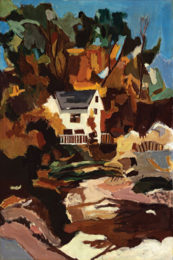 Hollow House