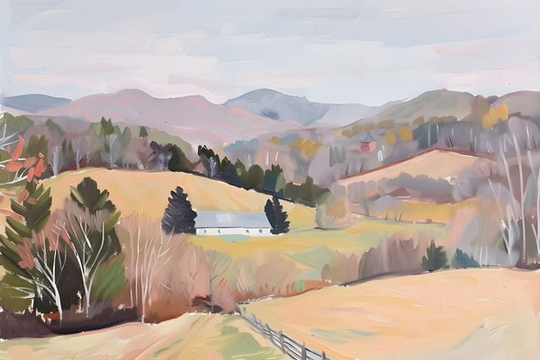 October Valley