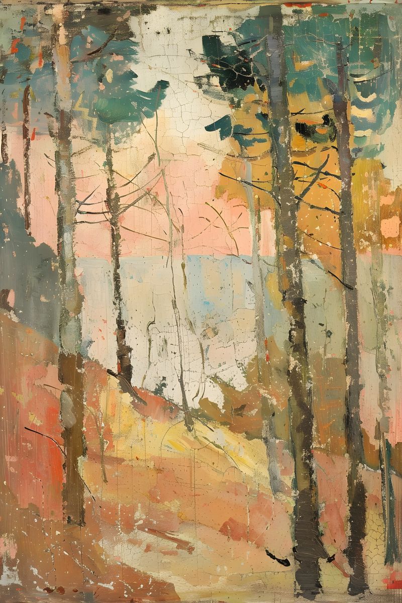 Thinning Wood