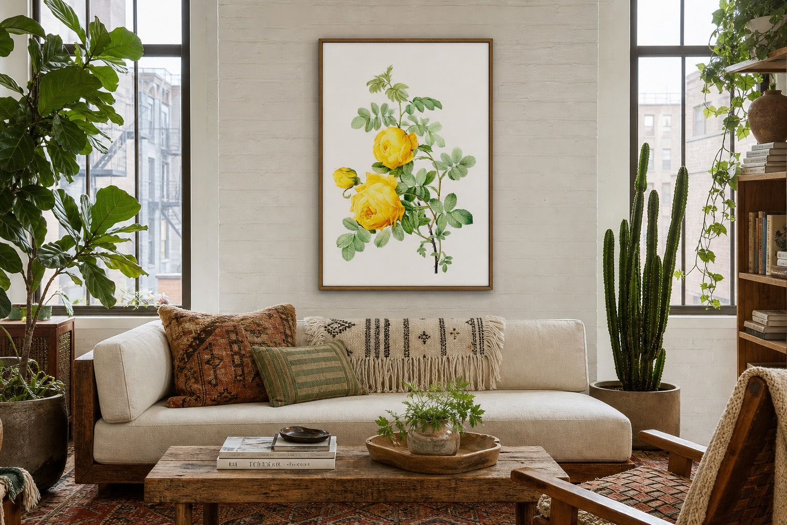 Cowslip Rose