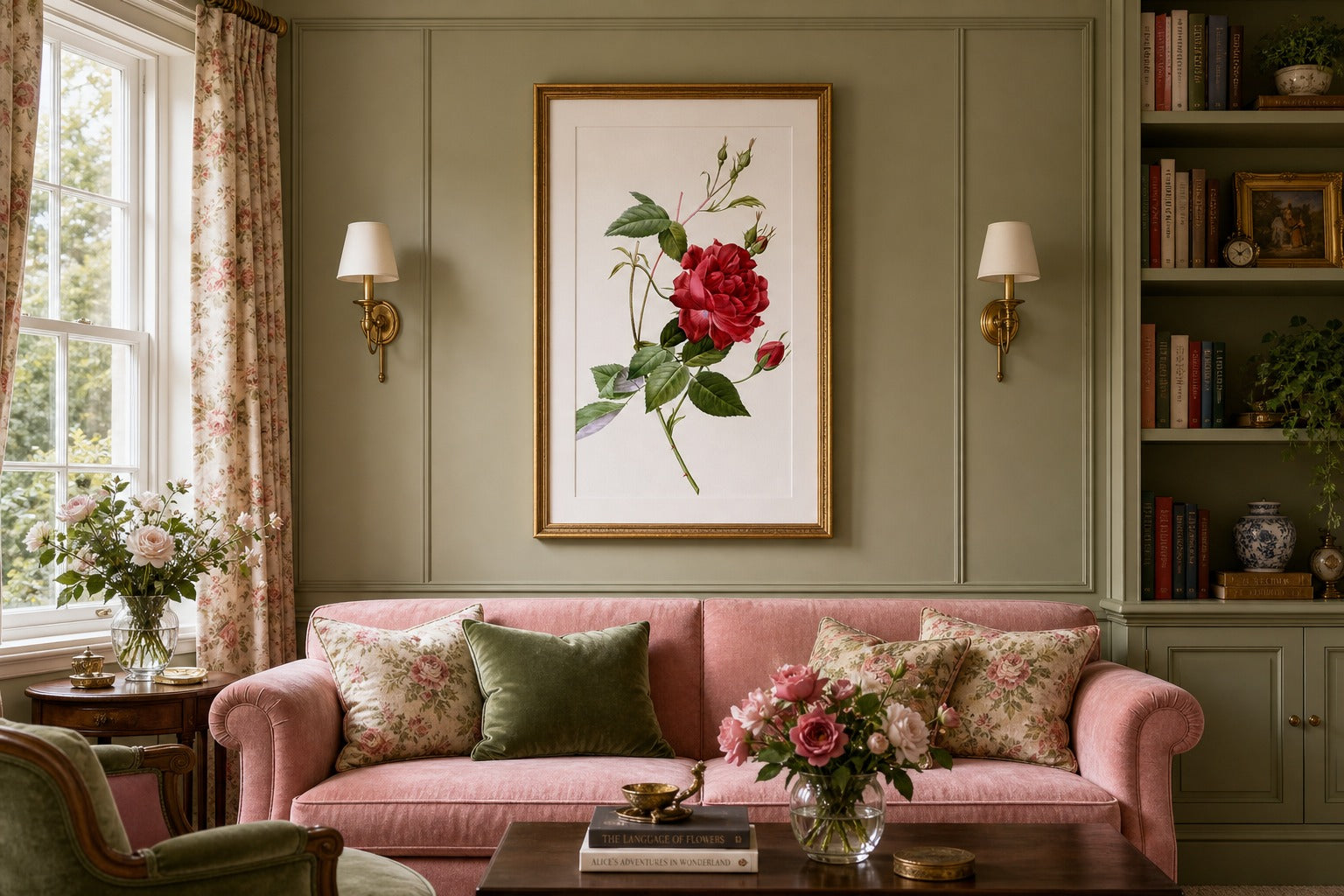 Cowslip Rose
