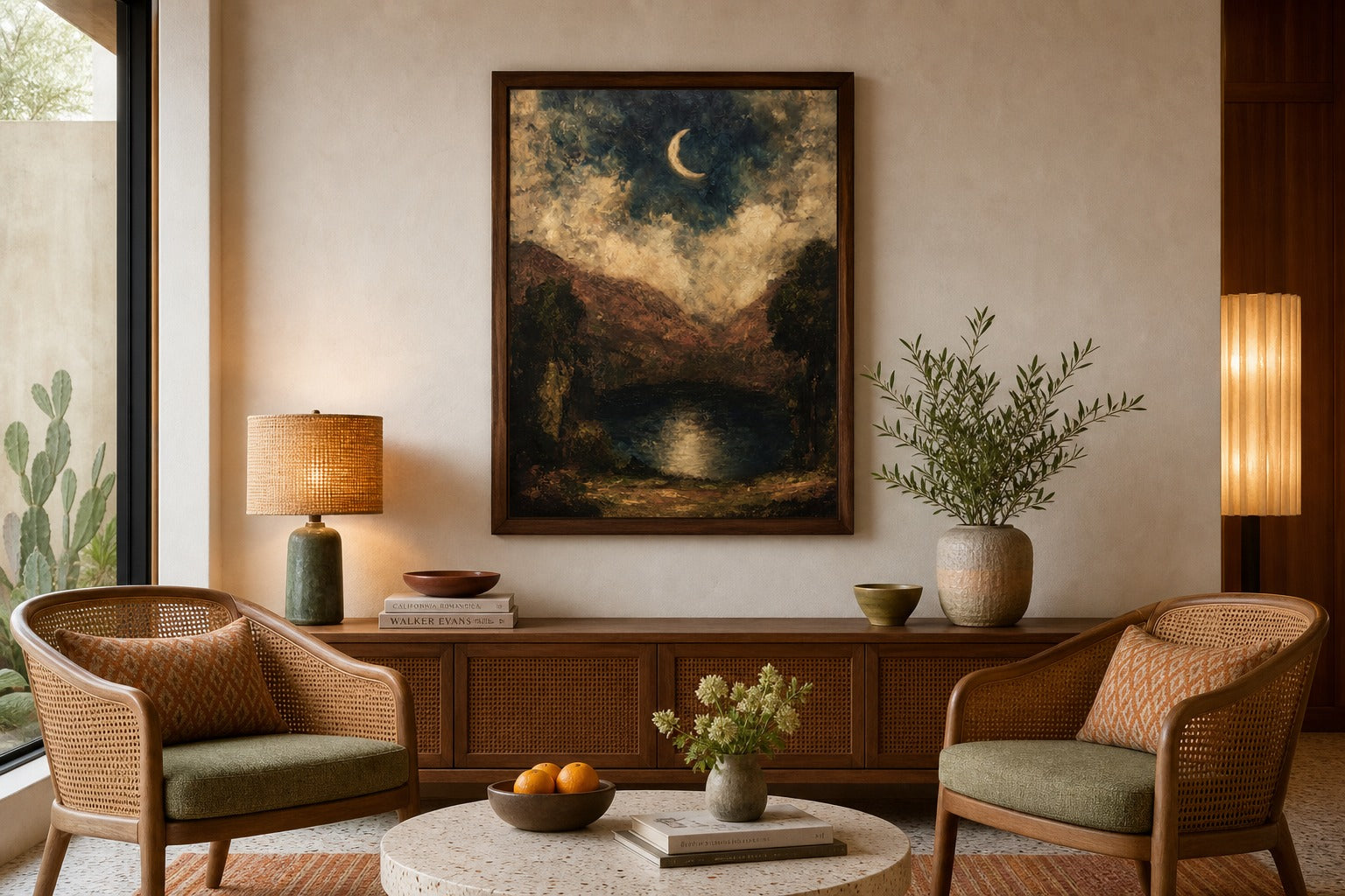 Crescent Watch