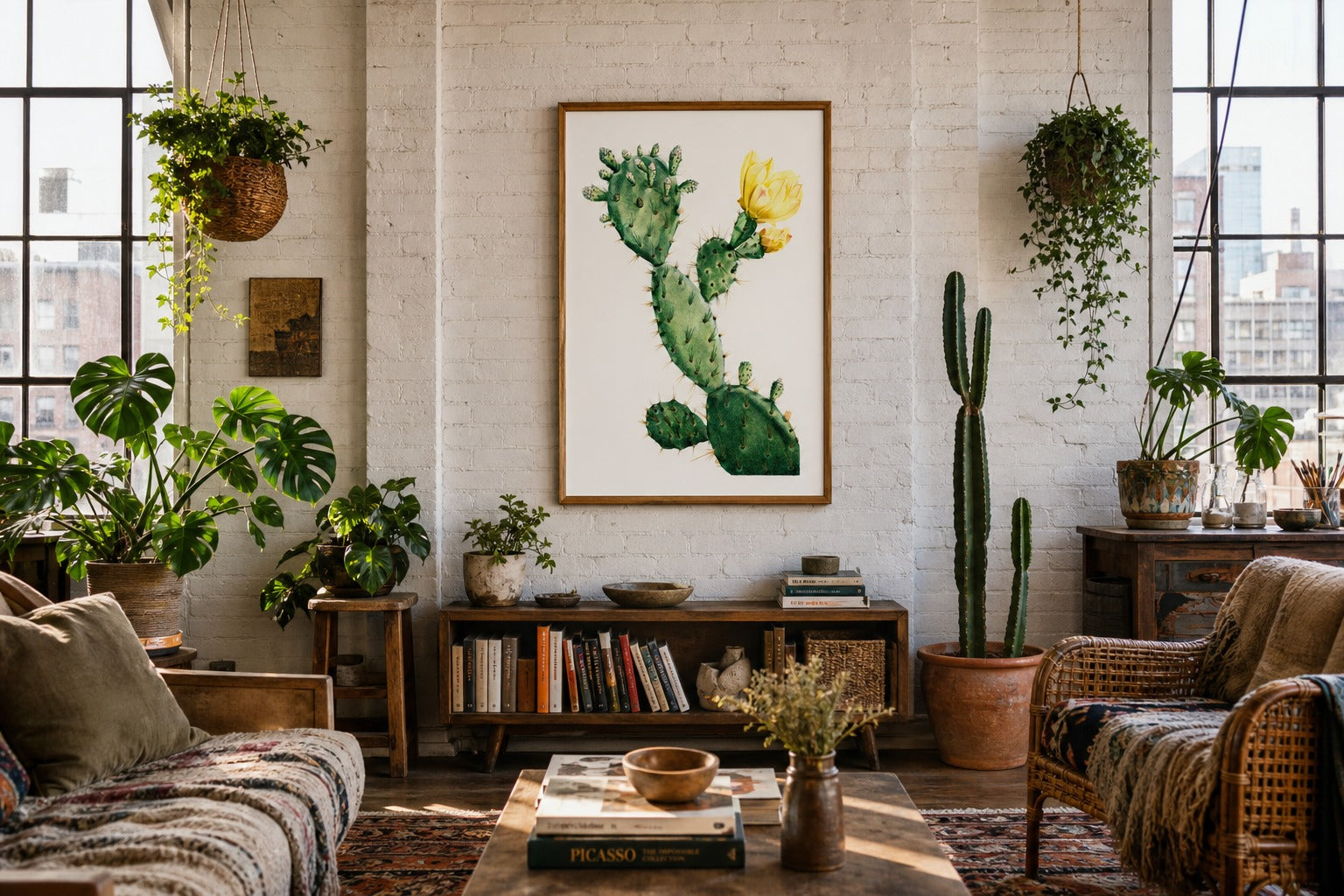 Desert Bloom