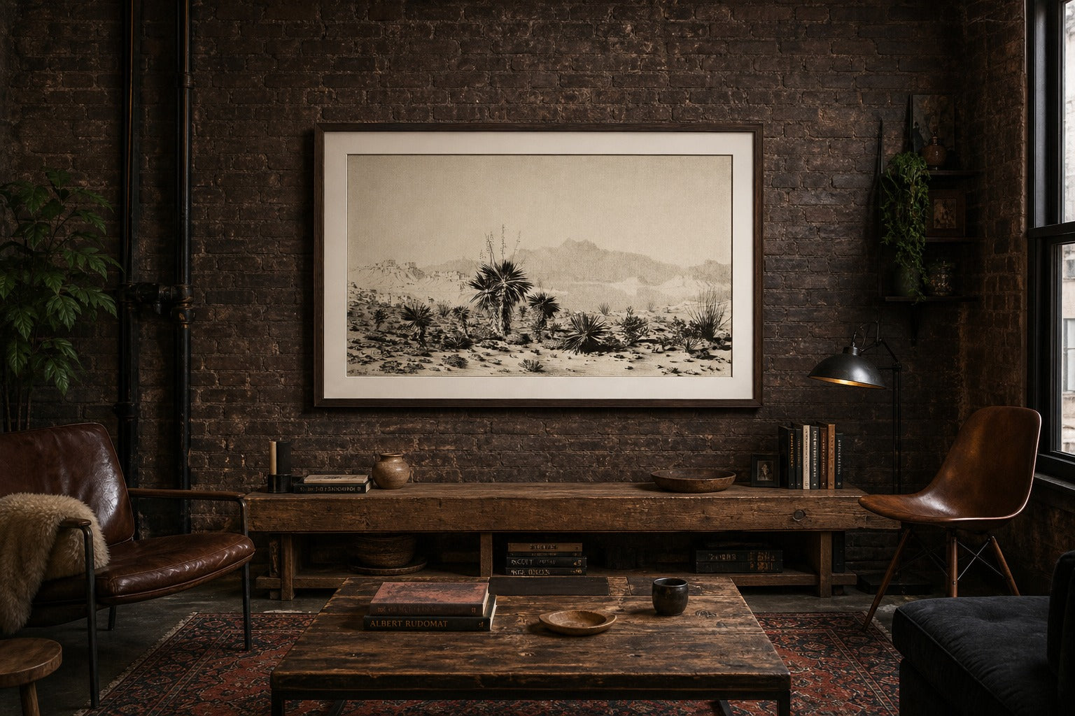 Desert Plains