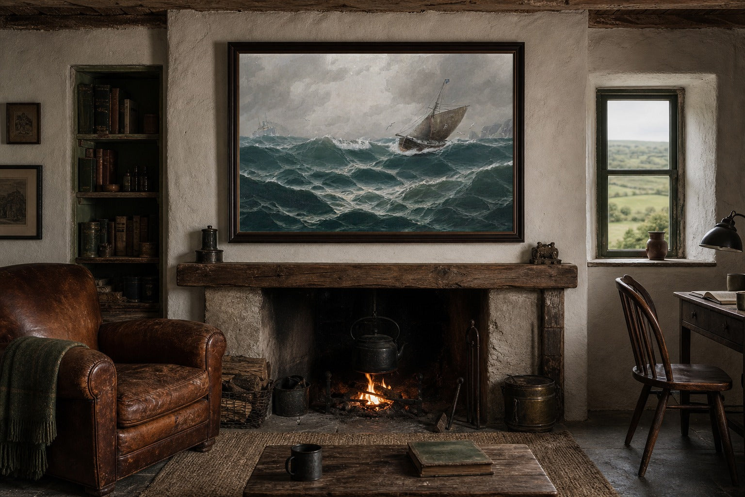 Heavy Weather
