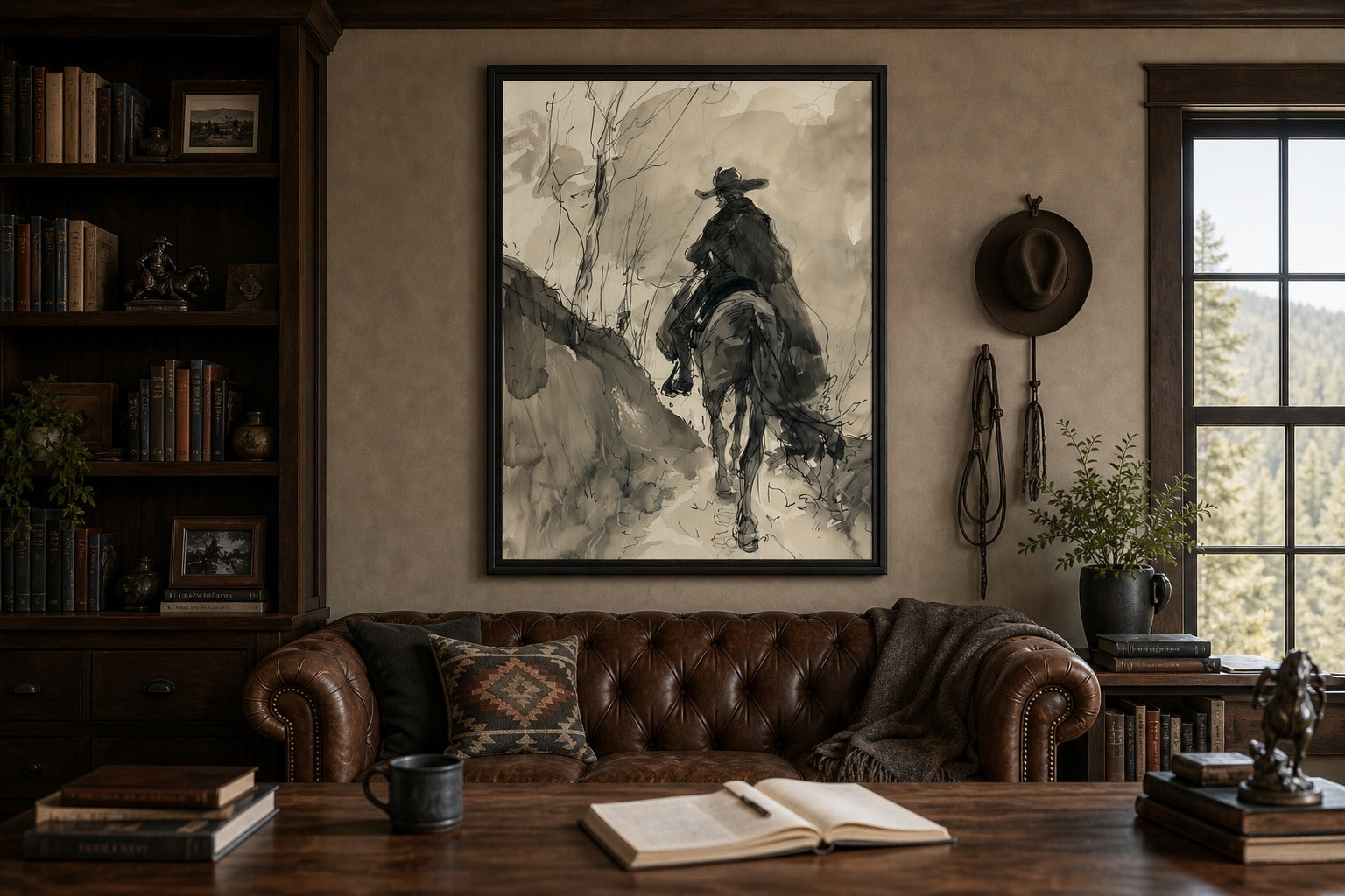 Lone Trail