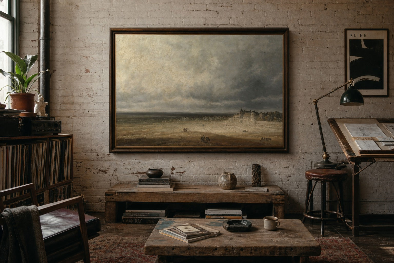 Lowland Storm