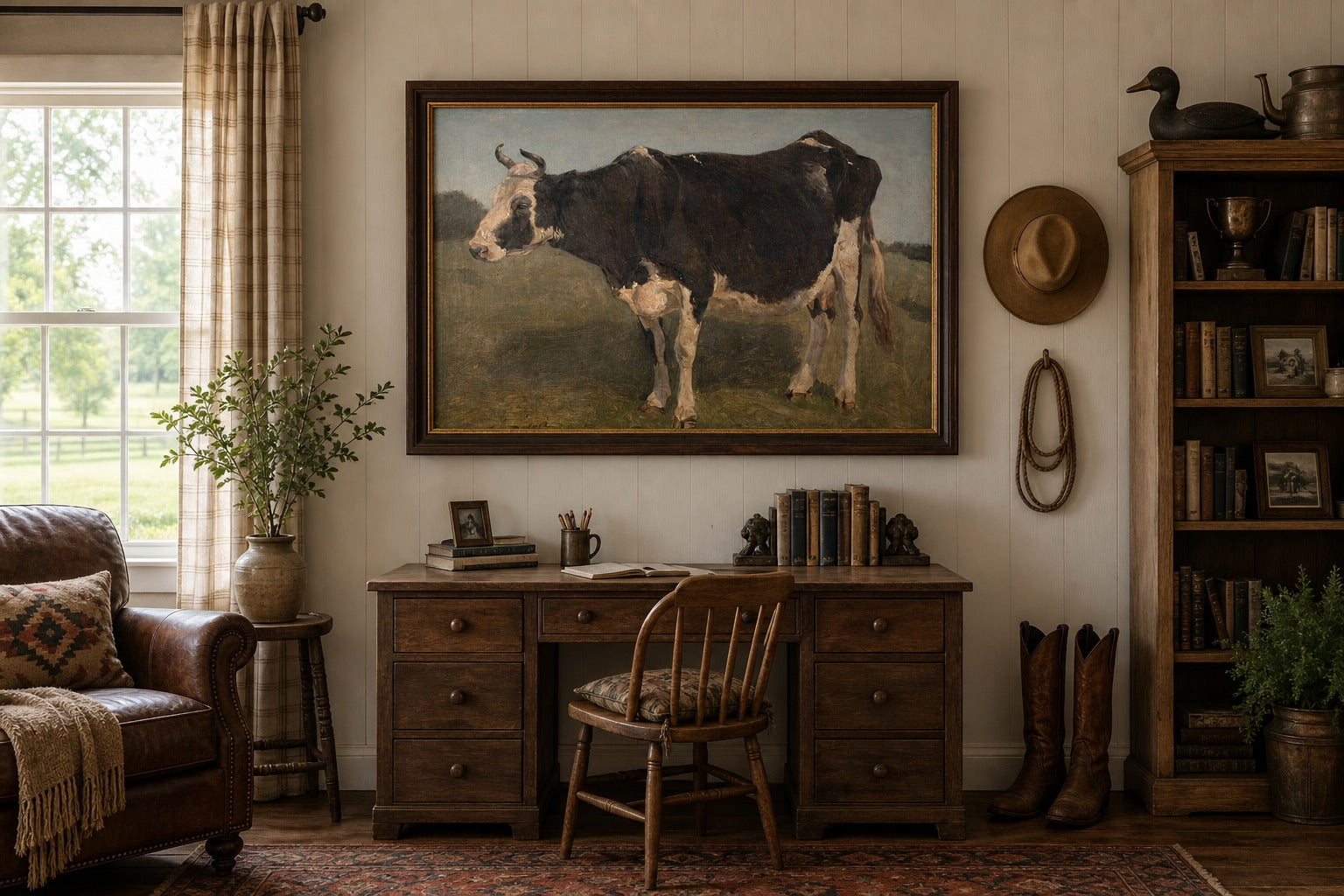 Meadow Cow