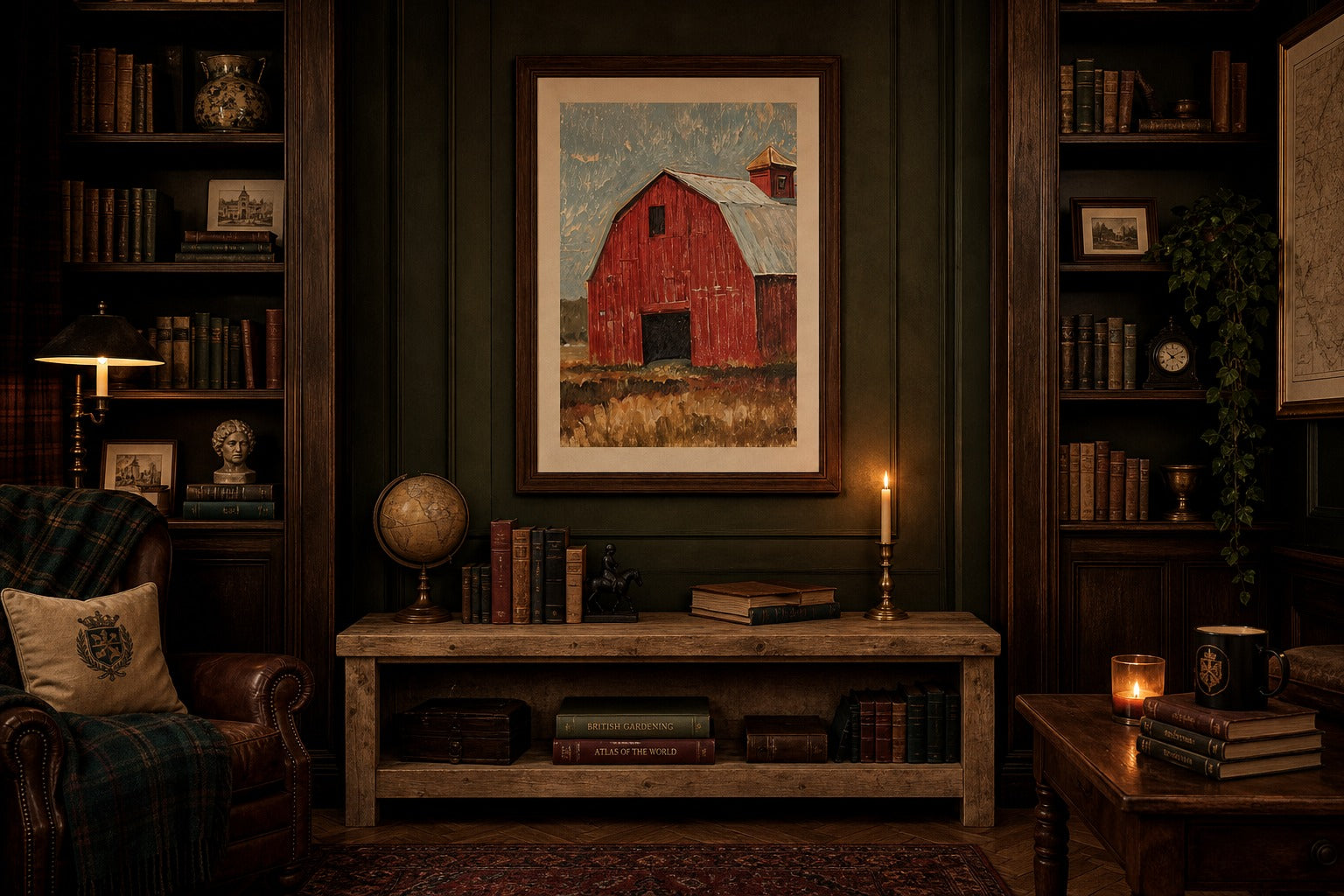 Old Gambrel
