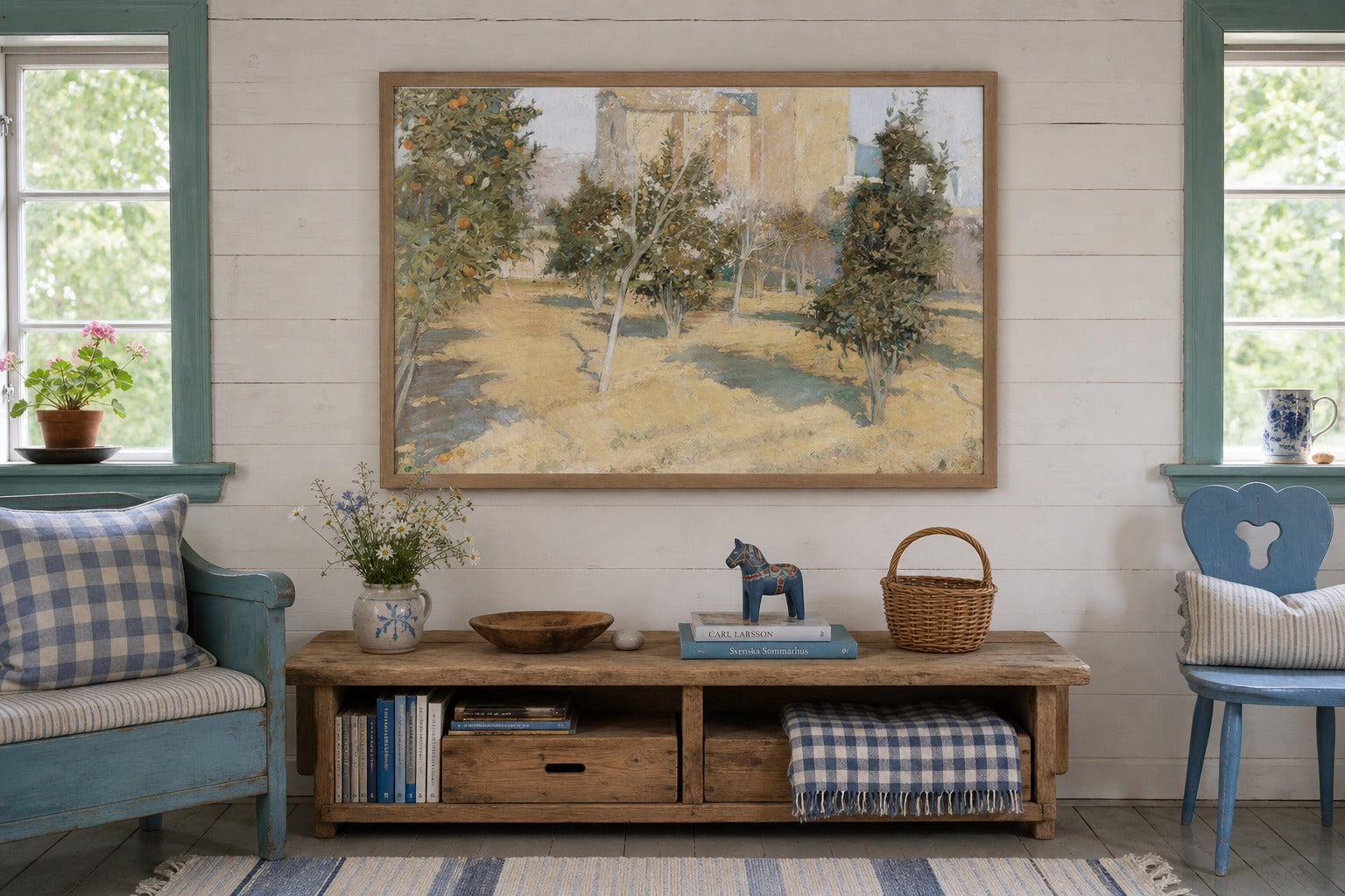 Orange Grove