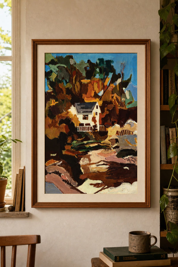 Hollow House