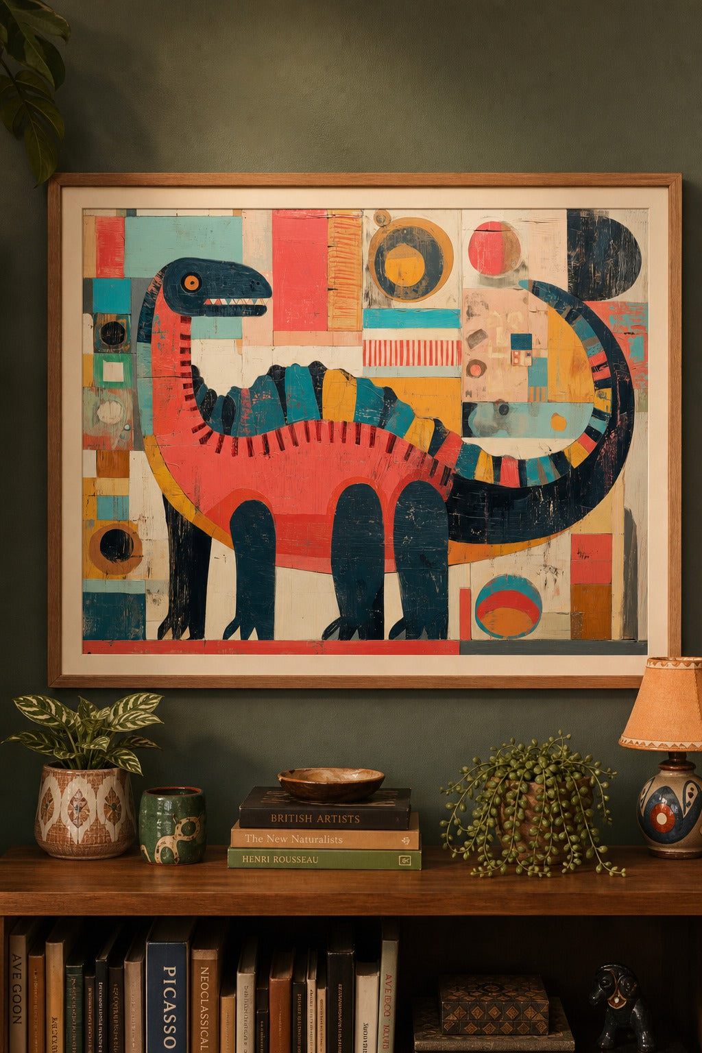Rex Patchwork
