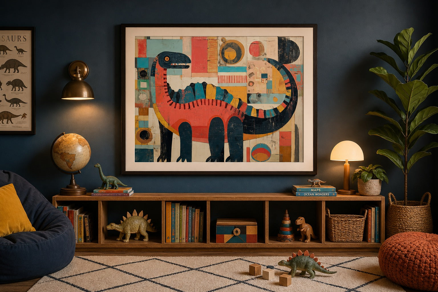 Rex Patchwork