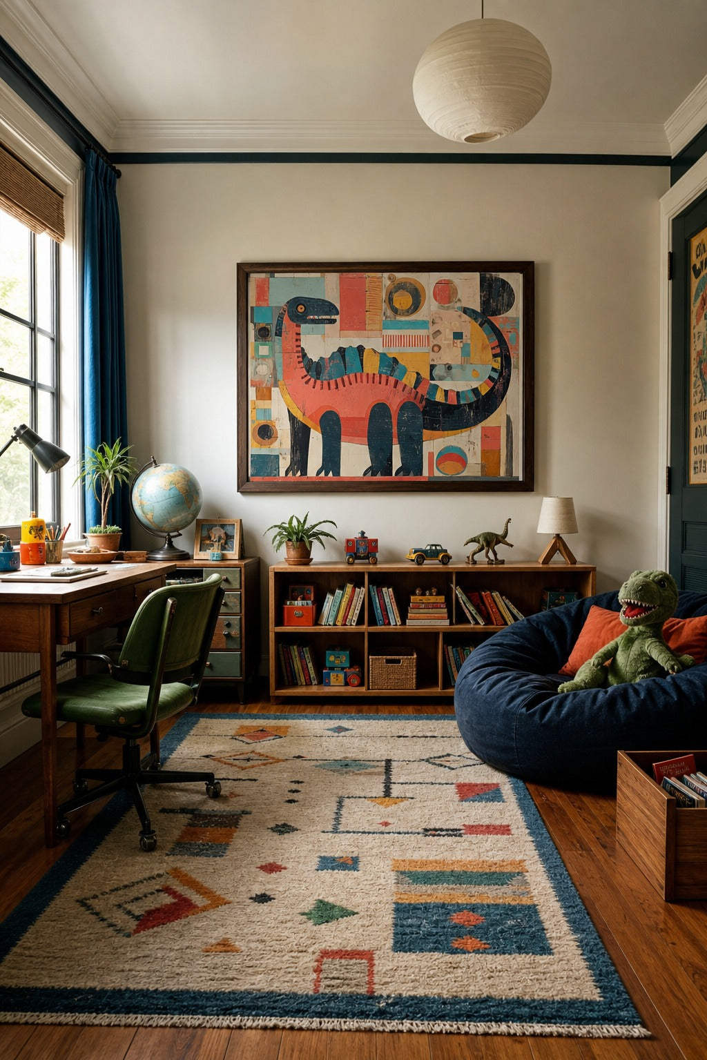 Rex Patchwork