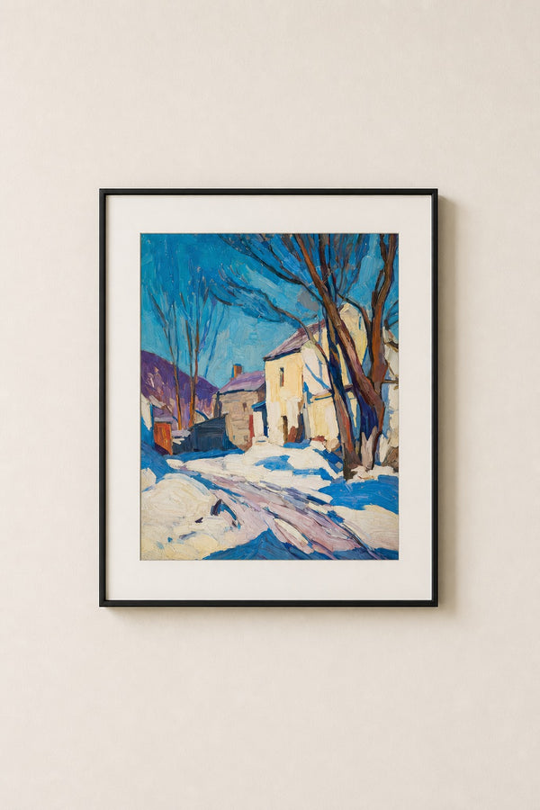 Cold Lane